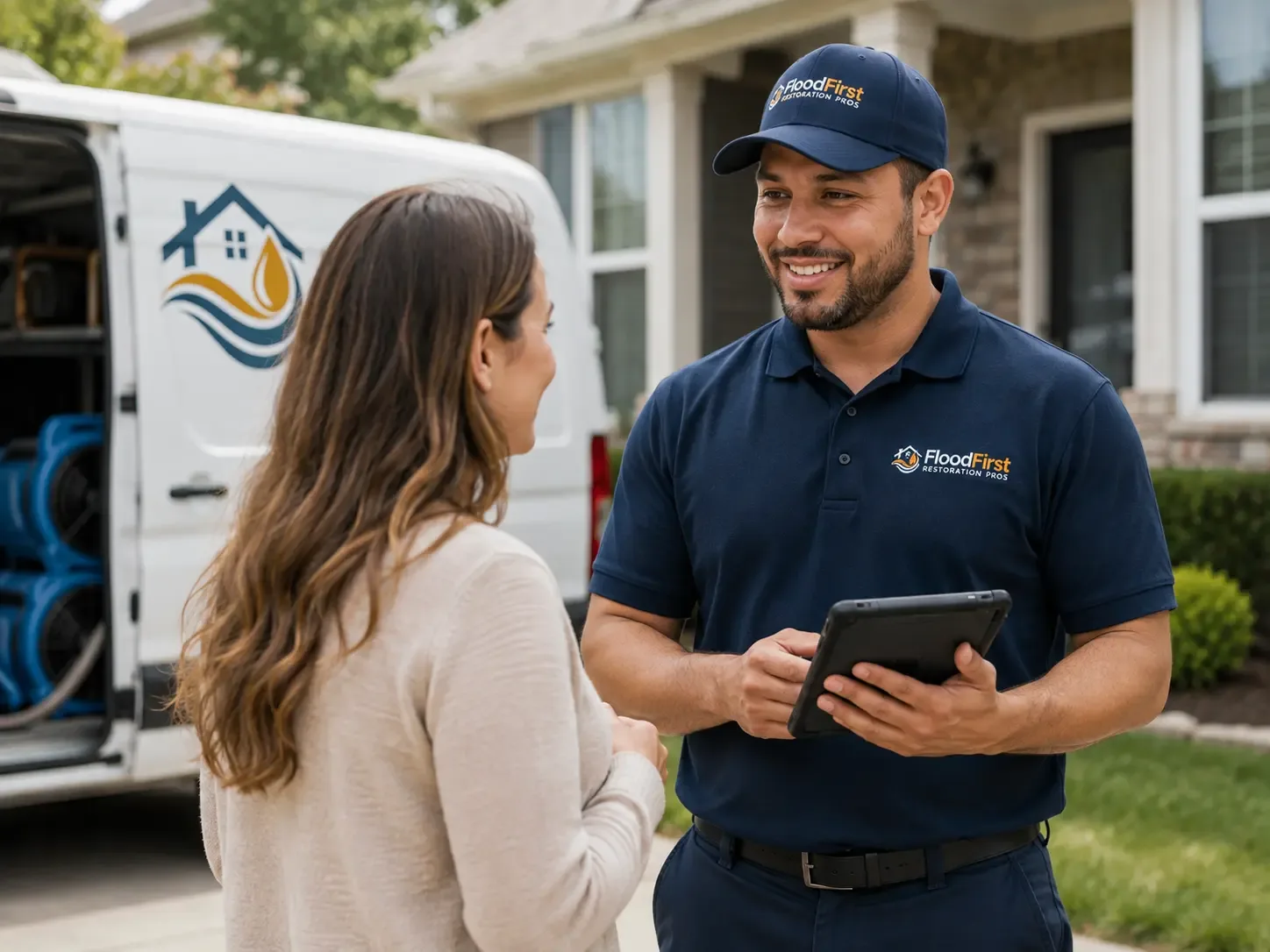 Flood Damage Restoration Pontotoc, TX FAQs