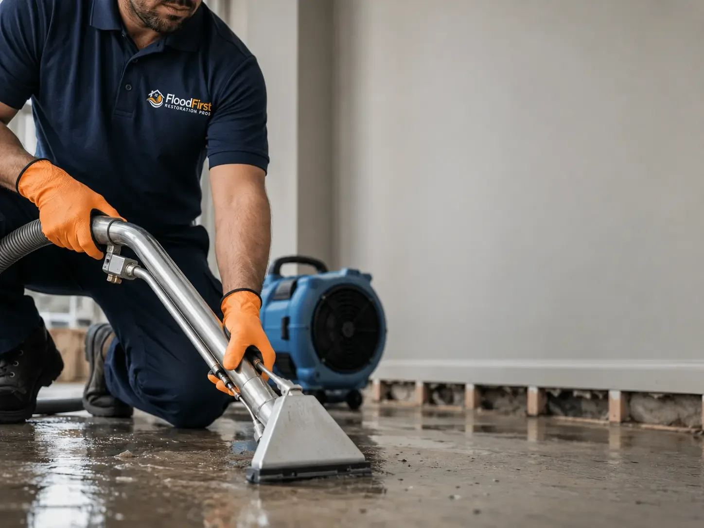 Why choose Flood Damage Restoration in Pontotoc, TX